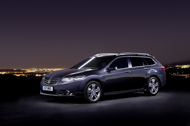 Nowa Honda Accord 2011 zadebiutowała w Genewie w marcu fot. Honda