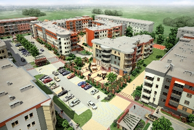 Proekologiczne rozwiązania w nowych osiedlach