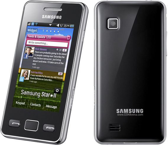 Samsung S5260 Star II