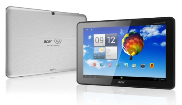 Acer Iconia Tab A510 Olympic Games Edition