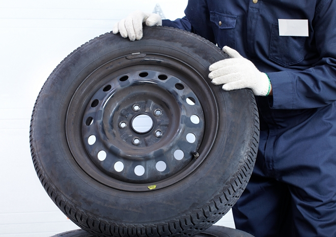 Opony „nie do przebicia” gdy pojawiły się na rynku, zrobiły sporo zamieszania, jednak dość szybko przestało się o nich mówić Fot. Fotolia