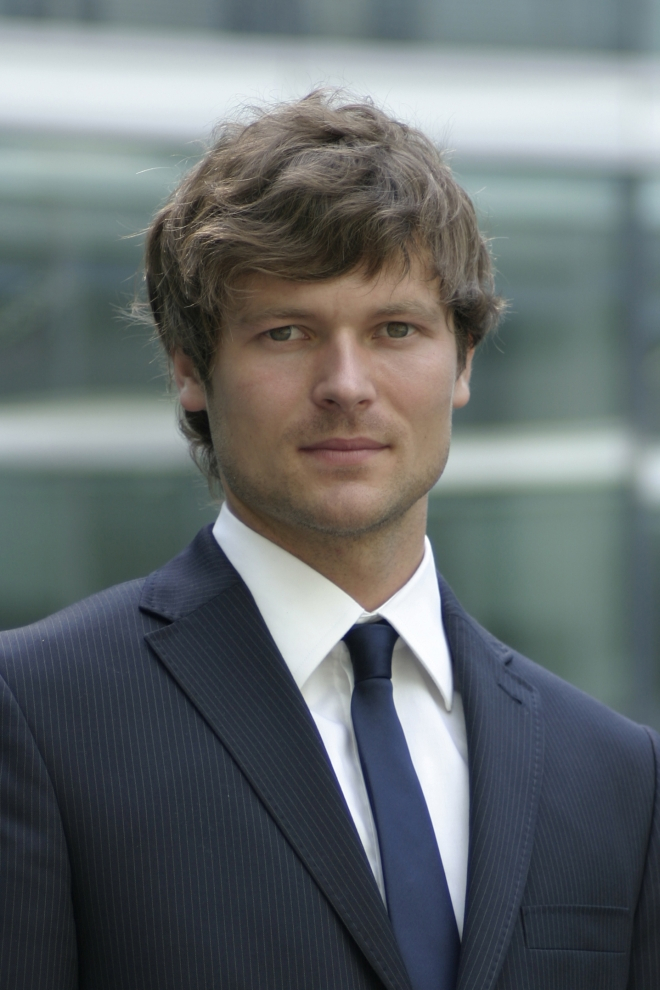 Krzysztof Kienorow, associate, Dział Powierzchni Logistycznych i Przemysłowych Colliers