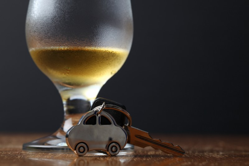 Jaka kara za prowadzenie pojazdu po użyciu alkoholu?/ Fot. Fotolia