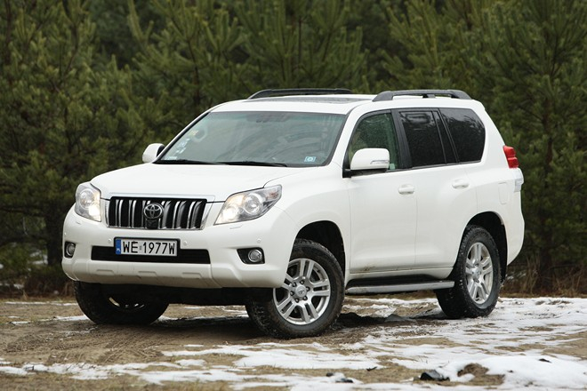 Toyota produkuje auta terenowe już od 60 lat, fot. moto.wieszjak.pl