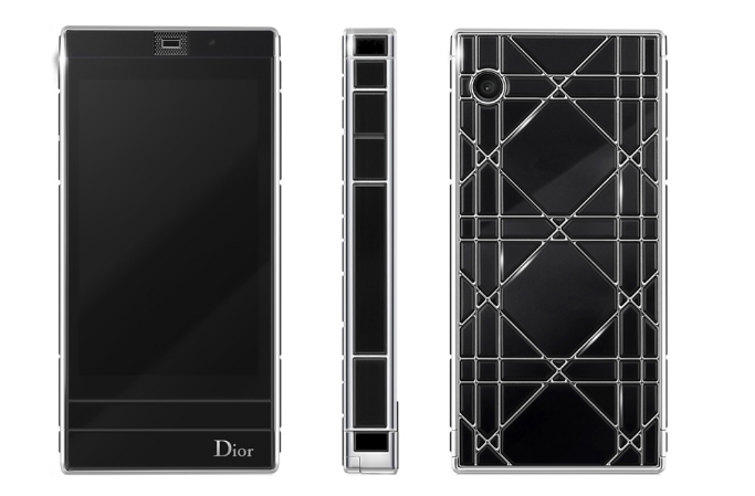 Dior Phone Touch