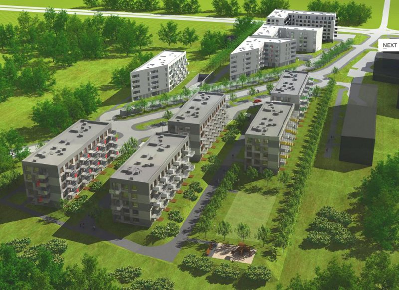 Pakiet mieszkaniowy - wsparcie budownictwa społecznego i komunalnego