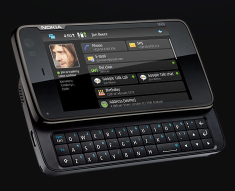 Nokia N900