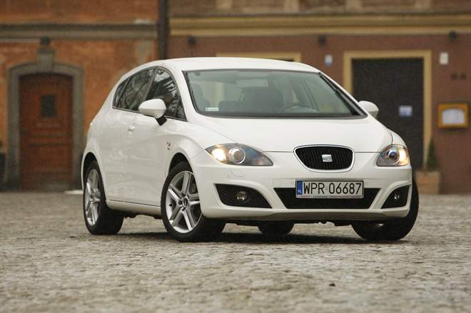 Seat Leon 1.8 TSI DSG, fot. moto.wieszjak.pl