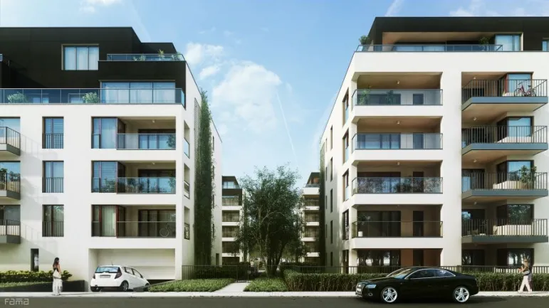 Spadła liczba nowych apartamentów o powierzchni powyżej 150 mkw. Fot. Eko Park S.A.