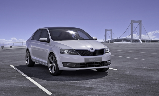 Skoda MissionL. Fot.Producent