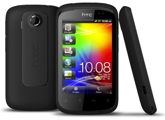 HTC Explorer 