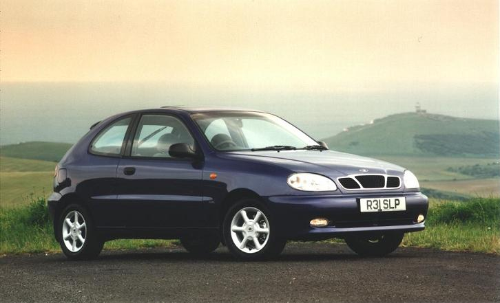 Daewoo Lanos