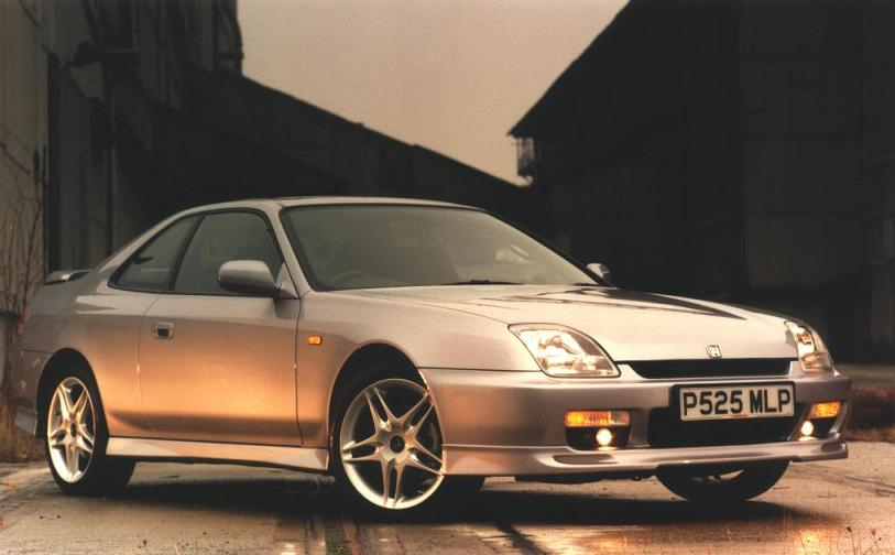 Honda Prelude