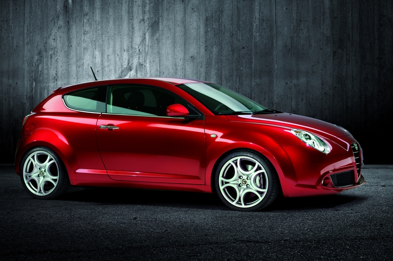 Alfa Romeo MiTo, fot. Alfa Romeo