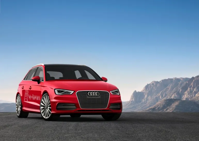 Audi A3 Sportback e-tron