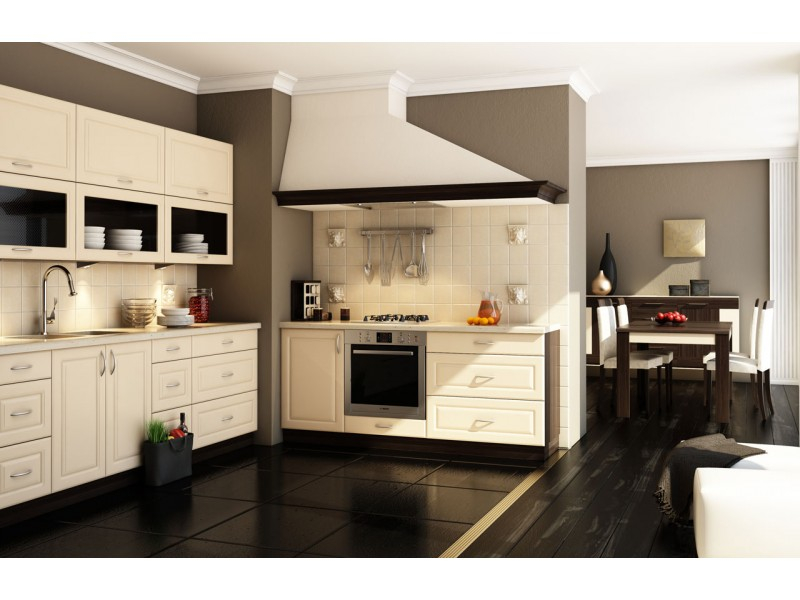 Kuchnia foliowana MDF