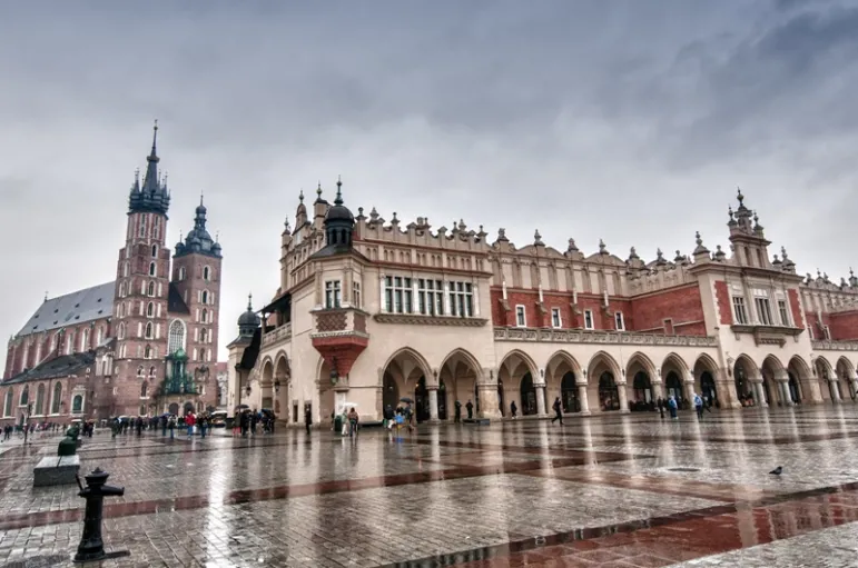 Kraków/ Fot. Fotolia