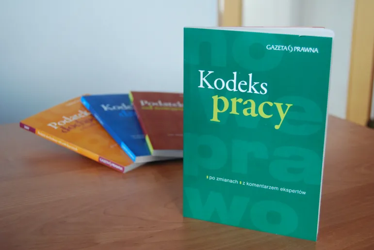 Kodeks Pracy