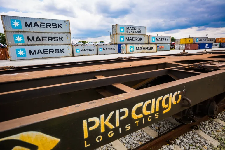 PKP Cargo uruchomi sieć drogowych połączeń drobnicowych