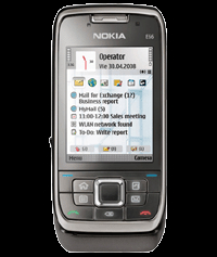 Nokia E66