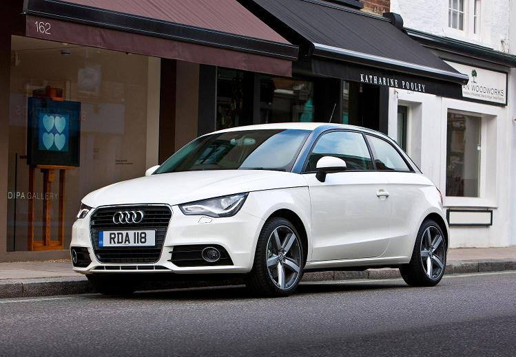 Audi A1
