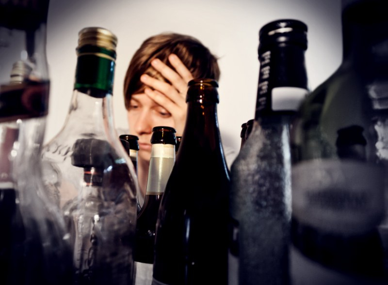 Alkoholizm przyczyną nieważności małżeństwa.  /Fot. Fotolia