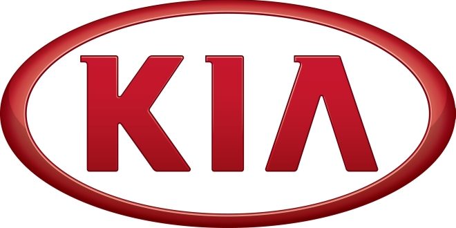 Logo KIA Motors