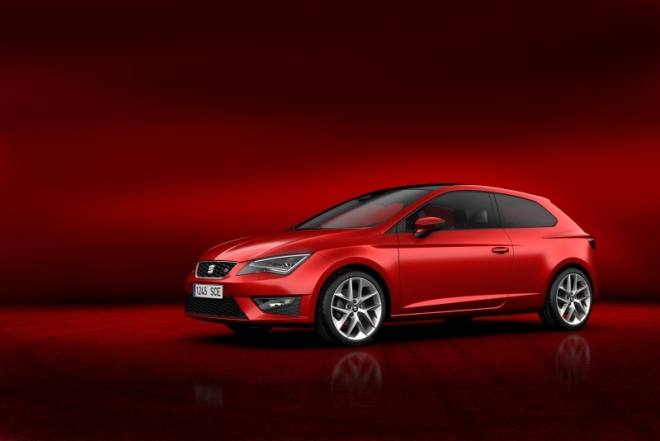 Seat Leon SC