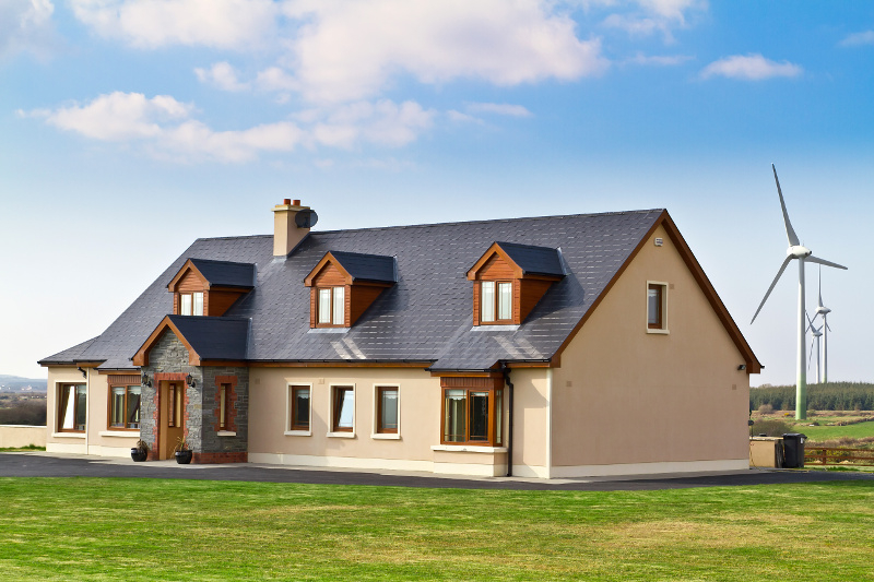 nieruchomości, budynek Fot. Fotolia