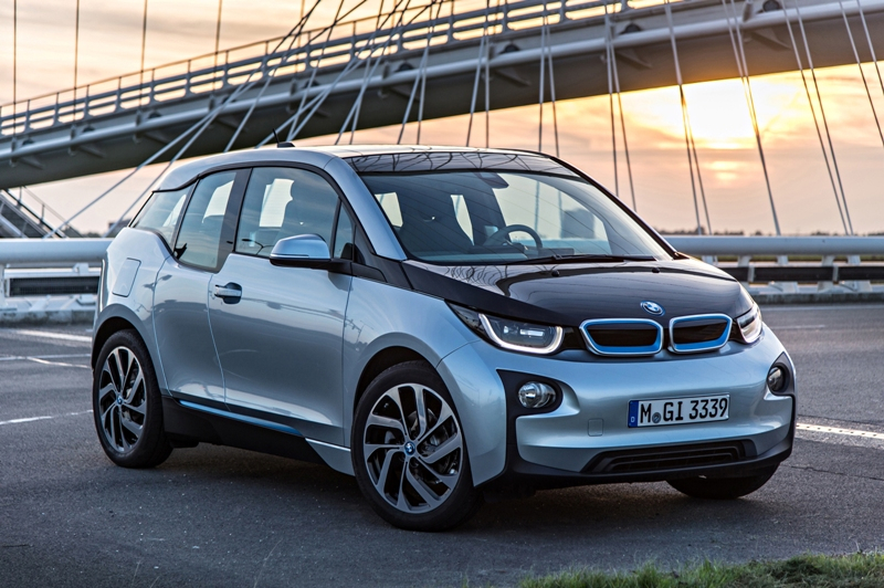 BMW i3  