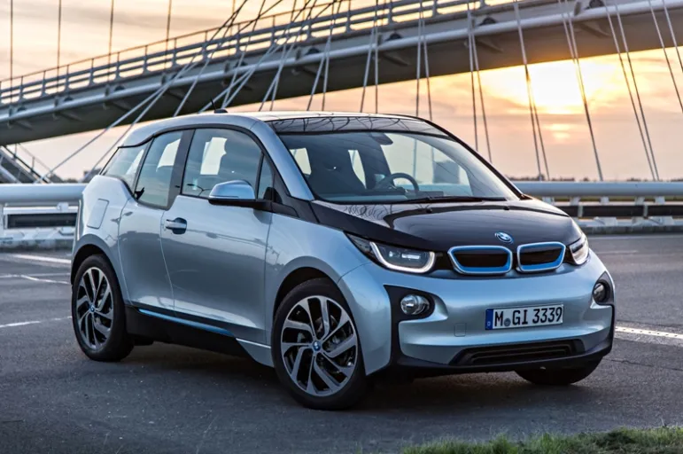 BMW i3  