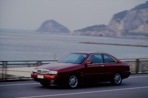 Lancia Kappa, fot. Newspress