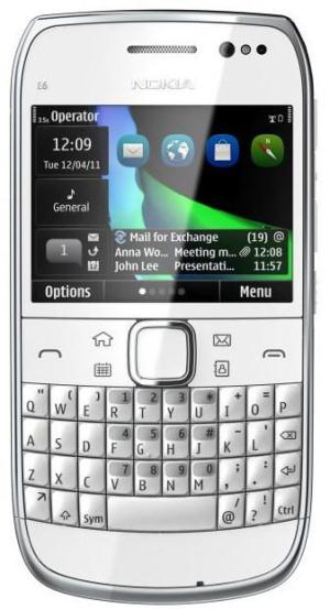 Nokia E6