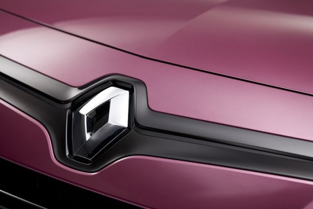 Renault Twingo Fot. Renault