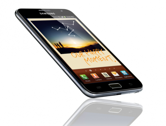 Samsung Galaxy Note