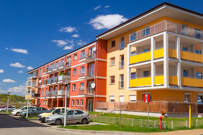 nieruchomości Fot. Fotolia