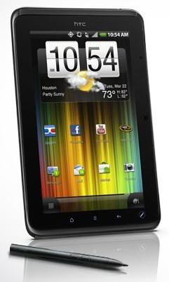 HTV EVO View 4G
