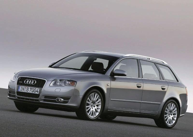 Quattro audi a4 avant