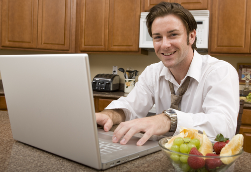 Pomieszczenia socjalne w pracy. /Fot. Fotolia