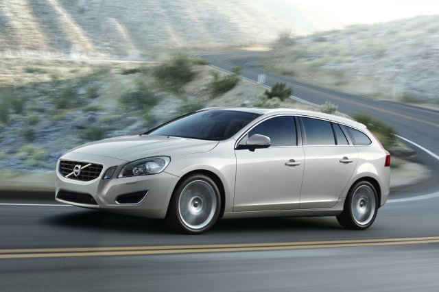 Volvo V60