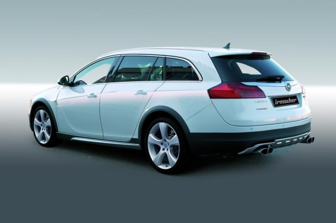 Opel Insignia Cross4.