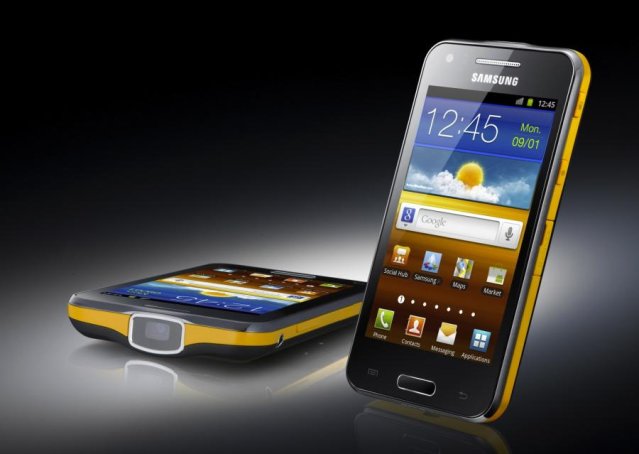 Samsung Galaxy Beam