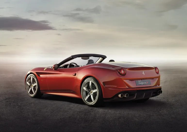 Ferrari California T 2014