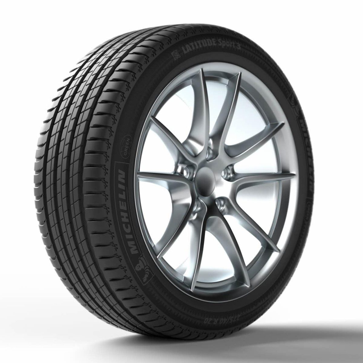 MICHELIN Latitude Sport 3 opona SUV