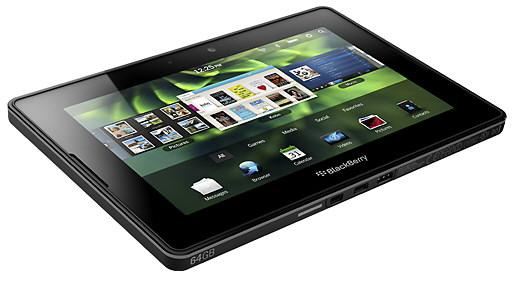 Blackberry PlayBook