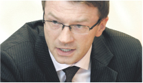 Arkadiusz Michaliszyn, prawnik, partner w CMS Cameron McKenna