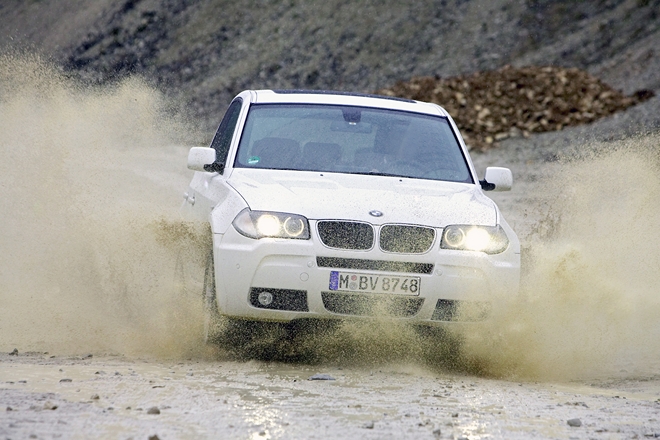 BMW X3 zwyciężyło w rankingu niezawodności francuskiego magazynu fot. mototarge