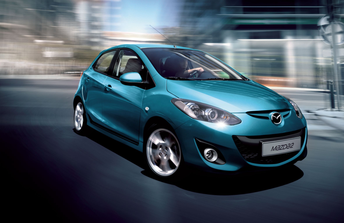 Fot. Mazda