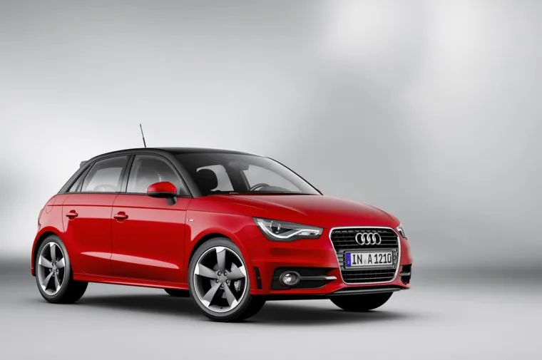 Audi A1 Sportback