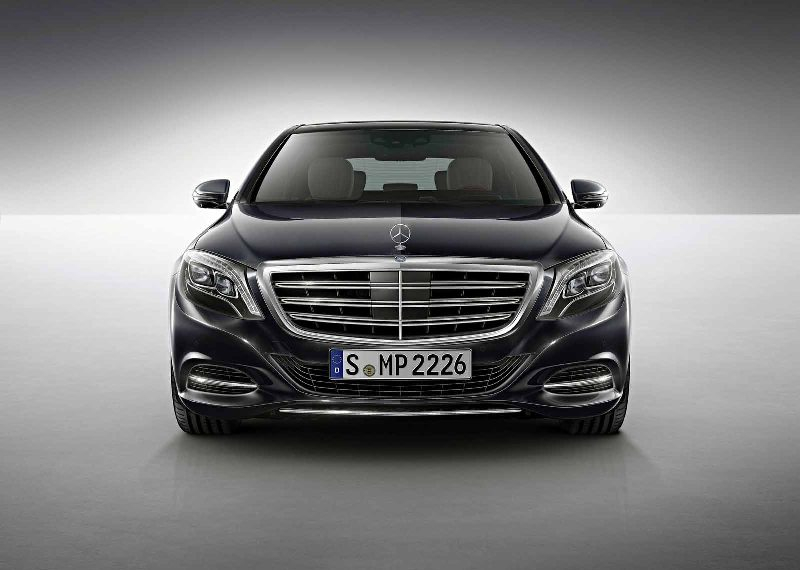 Mercedes-Benz S600 W222